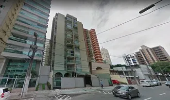Imagem do Condomínio Do Edifício Canto Da Praia em Vitória