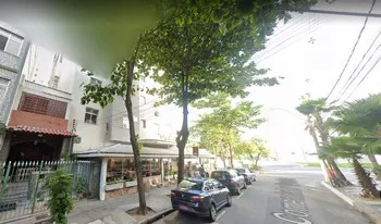 Imagem do Condomínio Do Edifício Canto Do Rio em Niteroi