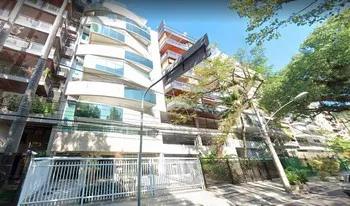Condomínio Do Edifício Canto Nobre em Rio De Janeiro