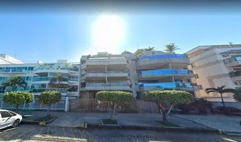 Condomínio Do Edifício Cap D'antibes em Rio De Janeiro