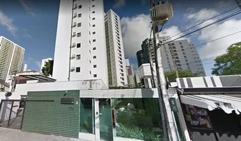 Imagem do Condomínio Do Edifício Cap De Ville em Recife