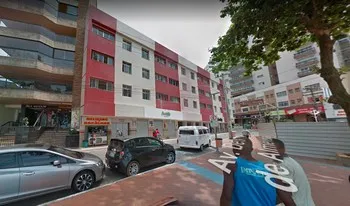 Imagem do Condomínio Do Edifício Caparao em Guarapari