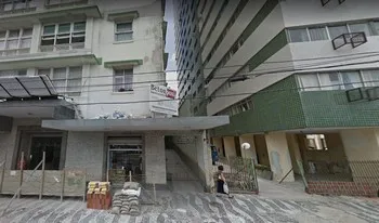 Imagem do Condomínio Do Edifício Capibaribe em Recife