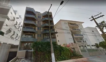 Imagem do Condomínio Do Edifício Caravela Da Enseada em Guarujá