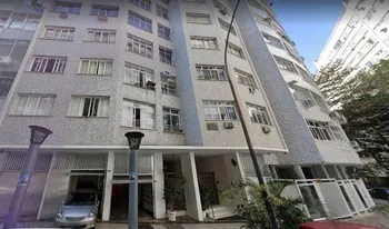 Condomínio Do Edifício Caroline Ii em Rio De Janeiro