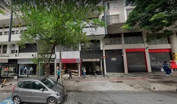 Condomínio Do Edifício Carvalho De Brito em Belo Horizonte