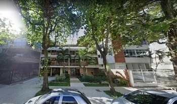 Condomínio Do Edifício Casa Das Rosas em Rio De Janeiro