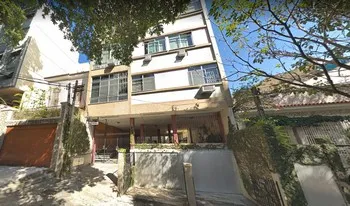 Condomínio Do Edifício Cascata em Rio De Janeiro