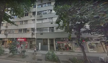 Condomínio Do Edifício Cascatinha em Rio De Janeiro
