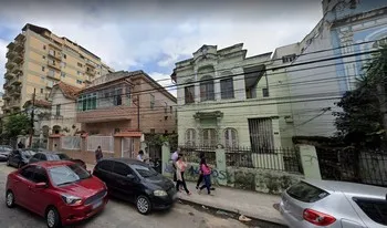 Condomínio Do Edifício Castelo De Guimaraes em Rio De Janeiro