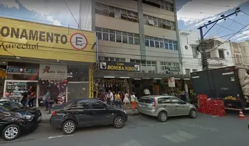 Imagem do Condomínio Do Edifício Centro Comercial Manchester em Juiz De Fora
