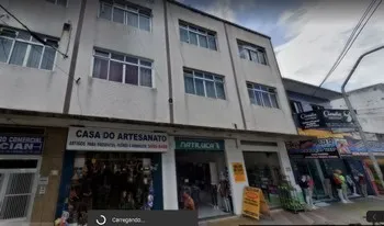 Imagem do Condomínio Do Edifício Centro Comercial Ocian em Praia Grande