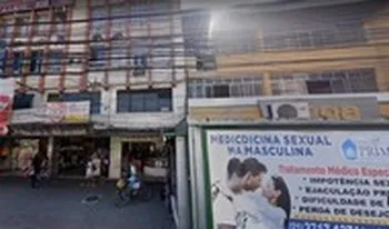 Imagem do Condomínio Do Edifício Centro Comercial Vetor em São Gonçalo