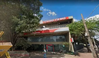 Imagem do Condomínio Do Edifício Centro Das Industrias em Contagem