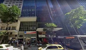 Condomínio Do Edifício Centro Empresarial Rio Branco em Rio De Janeiro