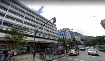 Condomínio Do Edifício Centro Profissional Jardim Botânico em Rio De Janeiro