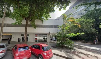 Imagem do Condomínio Do Edifício Cezanne em Belo Horizonte