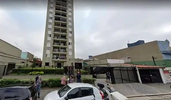 Condomínio Do Edifício Chamonix em São Paulo