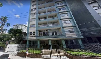 Imagem do Condomínio Do Edifício Champs Elysees em Petrópolis