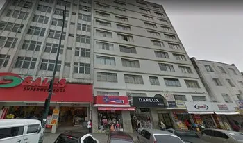 Imagem do Condomínio Do Edifício Chaquib Itar Sad em Barbacena