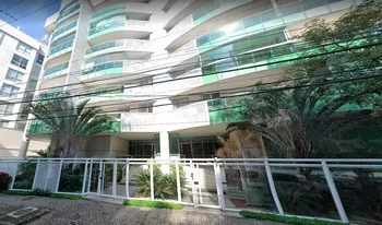 Imagem do Condomínio Do Edifício Charitas Best Residences em Niteroi