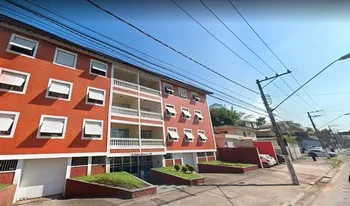 Imagem do Condomínio Do Edifício Chateau Chamonix em Ribeirão Pires