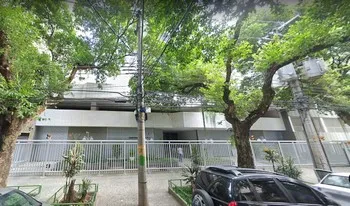 Condomínio Do Edifício Chateau Chantilly em Rio De Janeiro