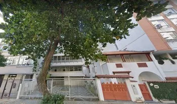 Condomínio Do Edifício Chateau D'argent em Rio De Janeiro