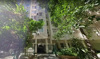 Condomínio Do Edifício Chateau De Fontanebleau em Rio De Janeiro