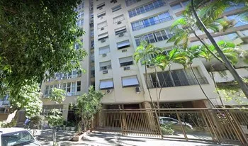 Condomínio Do Edifício Chateau De Grignon em Rio De Janeiro