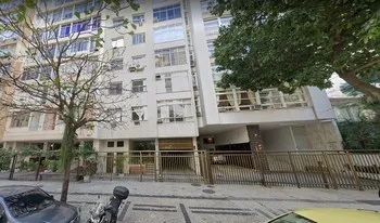 Condomínio Do Edifício Chateau De Lausanne em Rio De Janeiro