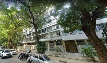 Condomínio Do Edifício Chateau De Lyon em Rio De Janeiro