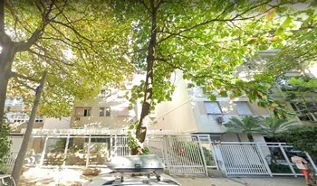 Condomínio Do Edifício Chateau De Paris em Rio De Janeiro