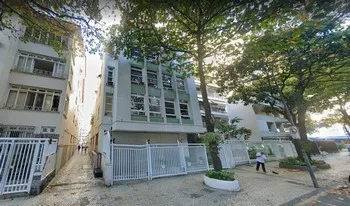 Condomínio Do Edifício Chateau D'if em Rio De Janeiro