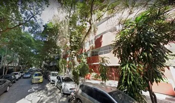 Condomínio Do Edifício Chateau Dor em Rio De Janeiro