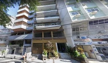 Condomínio Do Edifício Chateau D'or em Rio De Janeiro