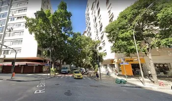 Condomínio Do Edifício Chateau D'rambouillet em Rio De Janeiro