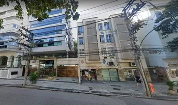 Condomínio Do Edifício Chateau Du Marquis em Rio De Janeiro