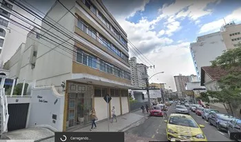 Imagem do Condomínio Do Edifício Chateau Ercole Caruso em Juiz De Fora