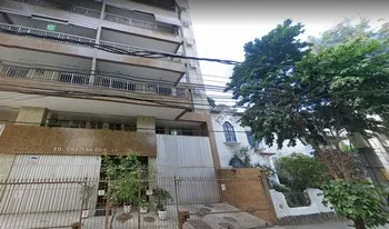Condomínio Do Edifício Chateau Gris em Rio De Janeiro