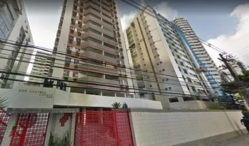 Imagem do Condomínio Do Edifício Chateau Lacave em Recife