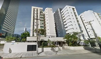 Imagem do Condomínio Do Edifício Chateau Medoc em Recife
