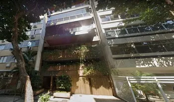 Condomínio Do Edifício Chateau Noble em Rio De Janeiro
