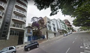 Imagem do Condomínio Do Edifício Chateau Riviere Blanche em Juiz De Fora
