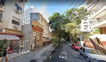 Condomínio Do Edifício Chateau Rose em Rio De Janeiro