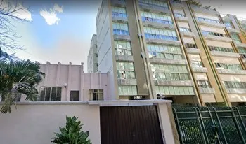 Condomínio Do Edifício Chateau Rouge em Rio De Janeiro