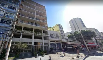 Condomínio Do Edifício Chi Fu Jen em Rio De Janeiro