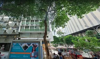 Condomínio Do Edifício Christian Barnard em Rio De Janeiro