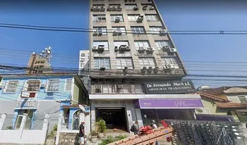 Imagem do Condomínio Do Edifício Cidade De Uba em Duque De Caxias