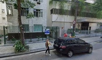 Condomínio Do Edifício Cinco De Maio em Rio De Janeiro